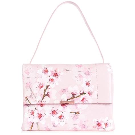 ted baker cherry blossom bag dupe|ted baker handbag brands.